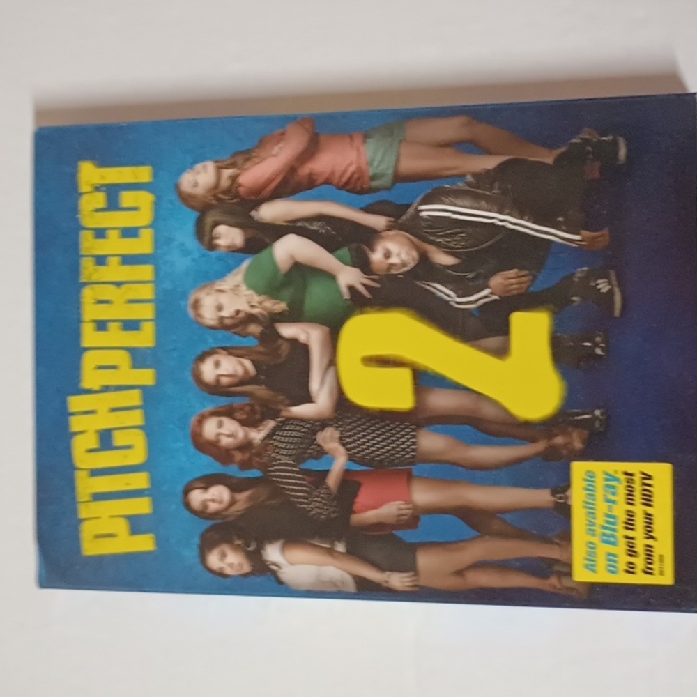 Pitch Perfect 2 DVD